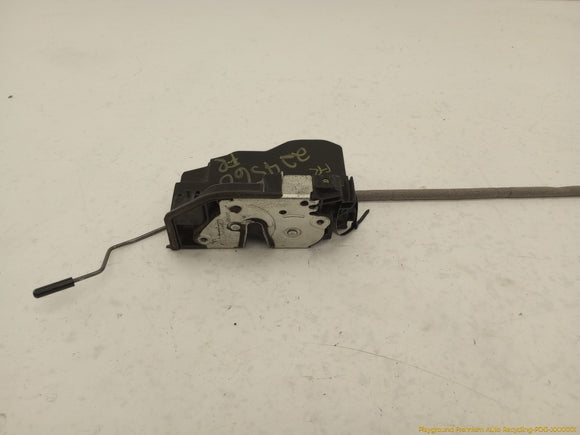 BMW Z4 Passenger Right Front Door Lock Actuator