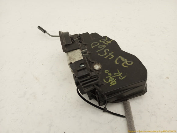BMW Z4 Passenger Right Front Door Lock Actuator