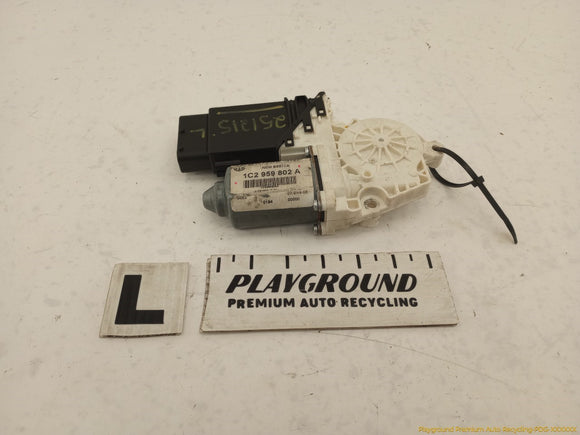 Volkswagen Beetle Driver Left Front Power Window Motor