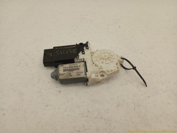 Volkswagen Beetle Driver Left Front Power Window Motor
