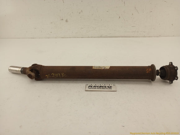 Nissan Xterra Rear Drive Shaft