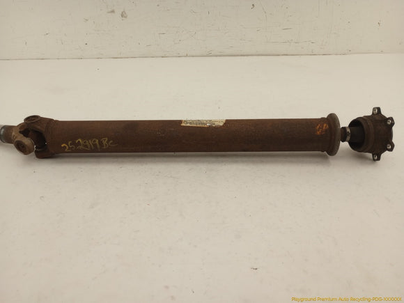 Nissan Xterra Rear Drive Shaft