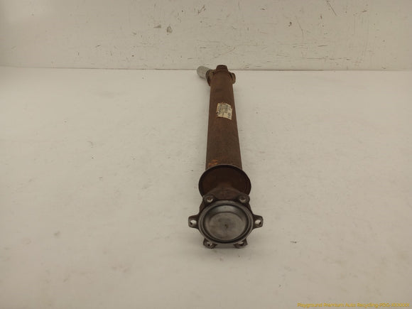 Nissan Xterra Rear Drive Shaft