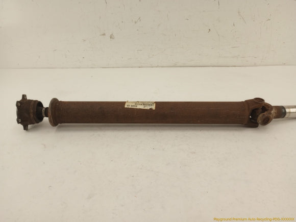 Nissan Xterra Rear Drive Shaft
