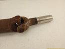 Nissan Xterra Rear Drive Shaft-7