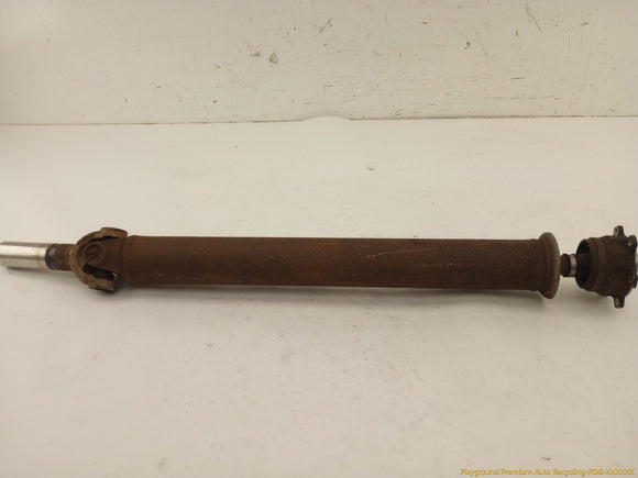 Nissan Xterra Rear Drive Shaft