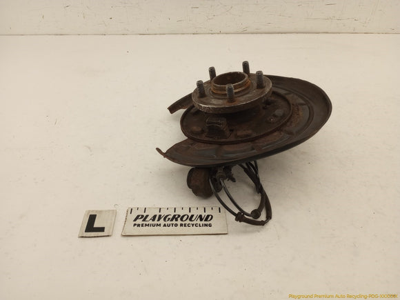 Land Rover Range Rover Sport Driver Left Rear Spindle Knuckle Hub