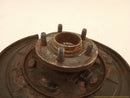 Land Rover Range Rover Sport Driver Left Rear Spindle Knuckle Hub-3