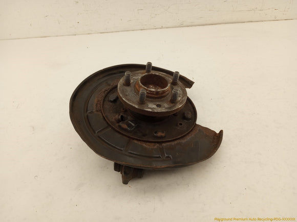 Land Rover Range Rover Sport Driver Left Rear Spindle Knuckle Hub