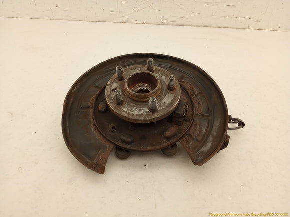 Land Rover Range Rover Sport Driver Left Rear Spindle Knuckle Hub