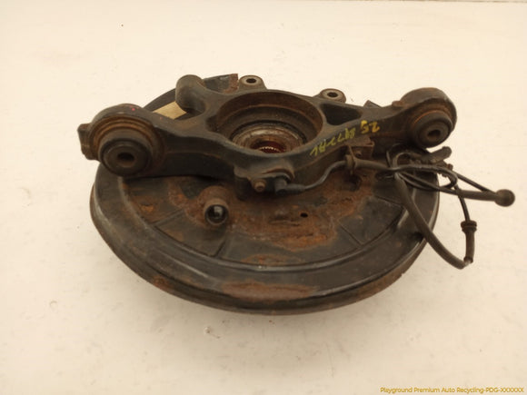 Land Rover Range Rover Sport Driver Left Rear Spindle Knuckle Hub