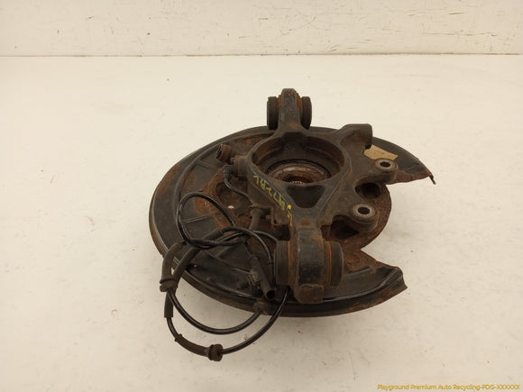 Land Rover Range Rover Sport Driver Left Rear Spindle Knuckle Hub