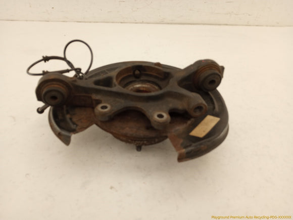 Land Rover Range Rover Sport Driver Left Rear Spindle Knuckle Hub
