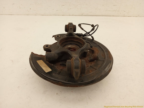 Land Rover Range Rover Sport Driver Left Rear Spindle Knuckle Hub