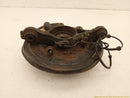 Land Rover Range Rover Sport Driver Left Rear Spindle Knuckle Hub-12