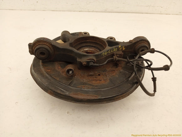 Land Rover Range Rover Sport Driver Left Rear Spindle Knuckle Hub