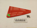 Ford Mustang Passenger Right Rear Quarter Panel Side Scoop-1