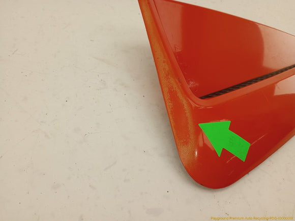 Ford Mustang Passenger Right Rear Quarter Panel Side Scoop