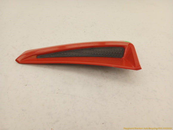 Ford Mustang Passenger Right Rear Quarter Panel Side Scoop