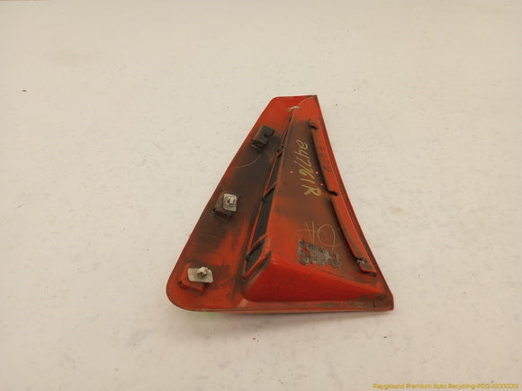 Ford Mustang Passenger Right Rear Quarter Panel Side Scoop