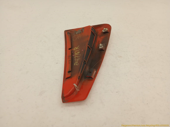 Ford Mustang Passenger Right Rear Quarter Panel Side Scoop