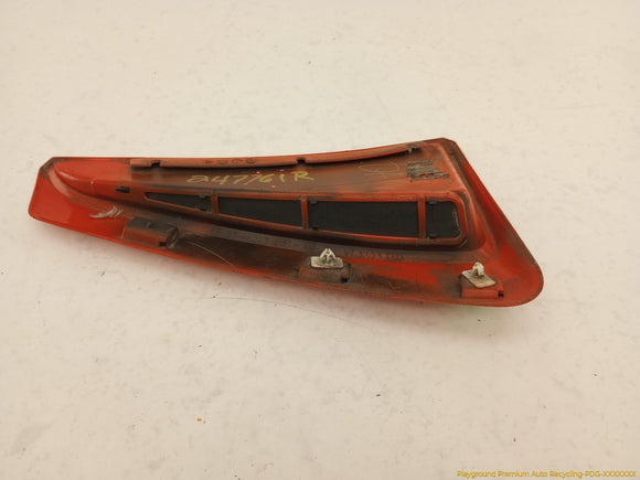 Ford Mustang Passenger Right Rear Quarter Panel Side Scoop