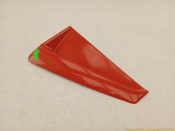 Ford Mustang Passenger Right Rear Quarter Panel Side Scoop