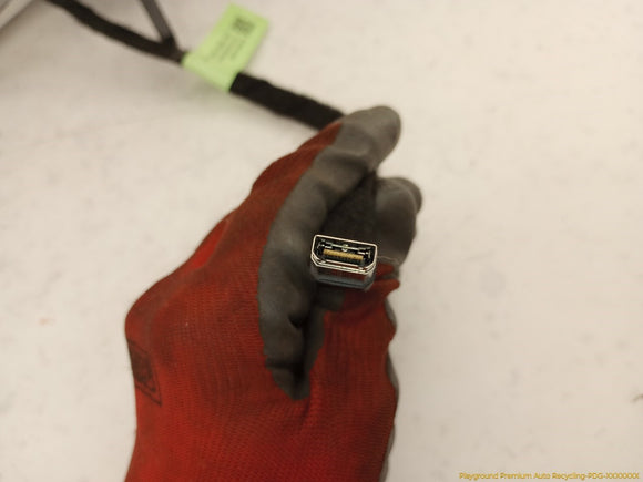 Tesla Model Y Glove Box
