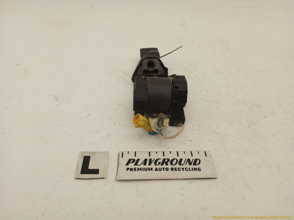 Jeep Liberty Driver Left Front Seat Belt Retractor
