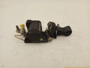 Jeep Liberty Driver Left Front Seat Belt Retractor-4