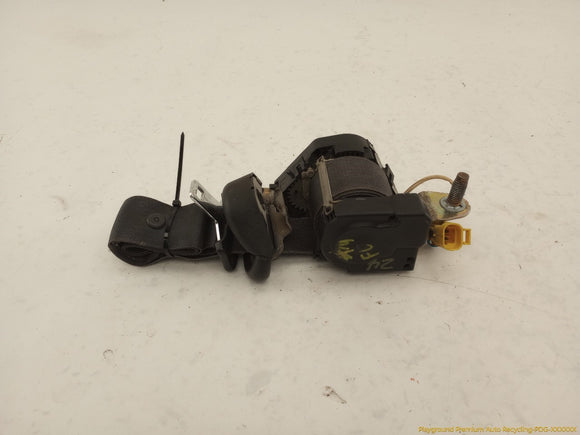 Jeep Liberty Driver Left Front Seat Belt Retractor