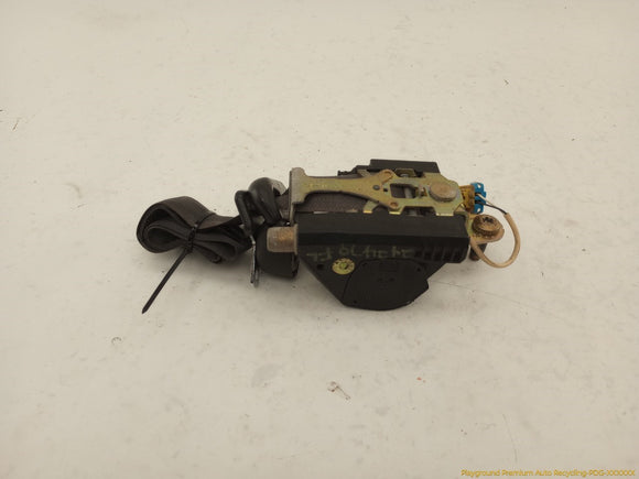 Jeep Liberty Driver Left Front Seat Belt Retractor