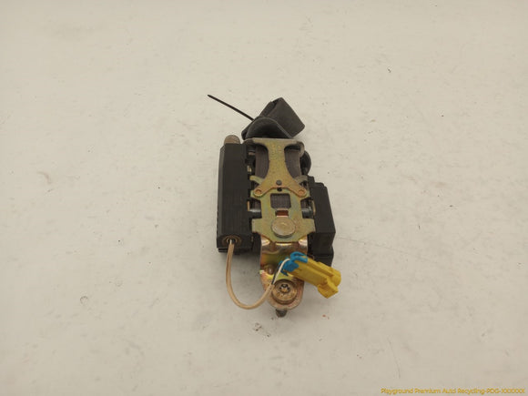 Jeep Liberty Driver Left Front Seat Belt Retractor
