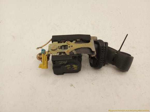 Jeep Liberty Driver Left Front Seat Belt Retractor