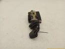 Jeep Liberty Driver Left Front Seat Belt Retractor-10