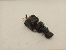 Jeep Liberty Driver Left Front Seat Belt Retractor-11