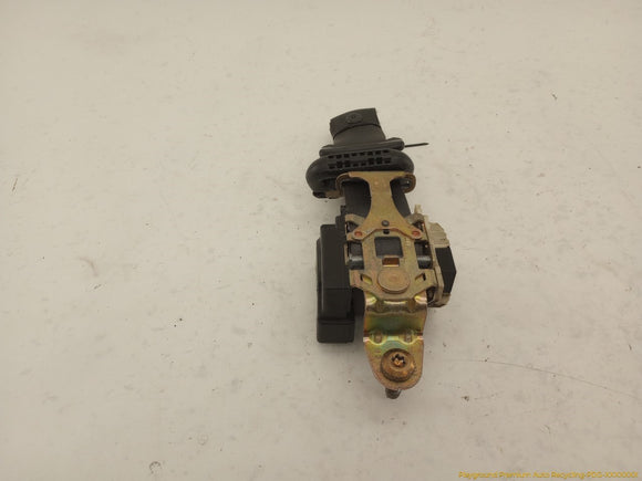 Jeep Liberty Passenger Right Front Seat Belt Retractor