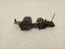Jeep Liberty Passenger Right Front Seat Belt Retractor-8