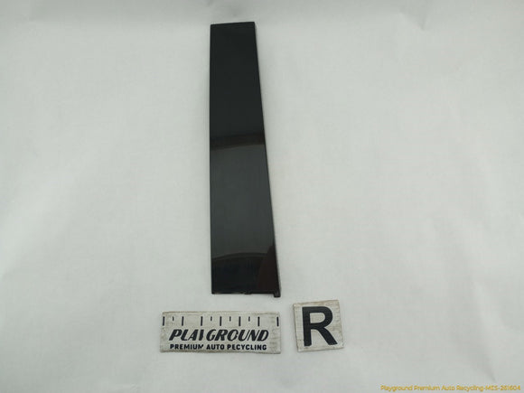 Lincoln MKT Passenger Right Rear Exterior B Pillar Trim