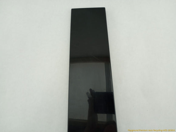 Lincoln MKT Passenger Right Rear Exterior B Pillar Trim
