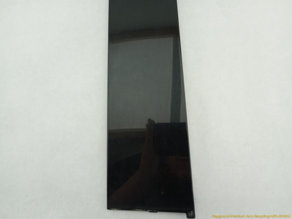 Lincoln MKT Passenger Right Rear Exterior B Pillar Trim