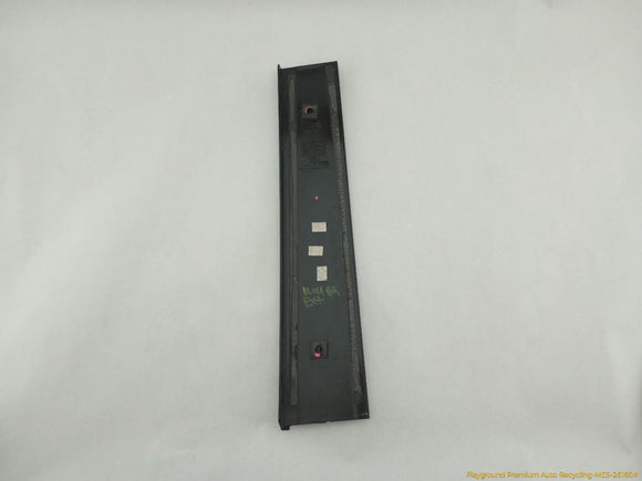 Lincoln MKT Passenger Right Rear Exterior B Pillar Trim