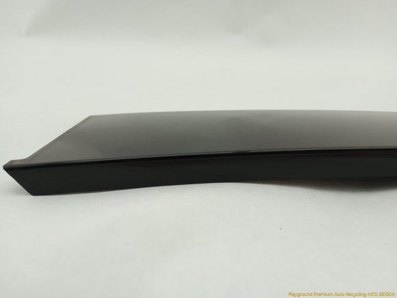 Lincoln MKT Passenger Right Rear Exterior B Pillar Trim