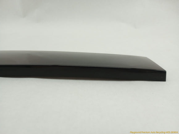 Lincoln MKT Passenger Right Rear Exterior B Pillar Trim