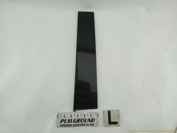 Lincoln MKT Driver Left Rear Exterior B Pillar Trim