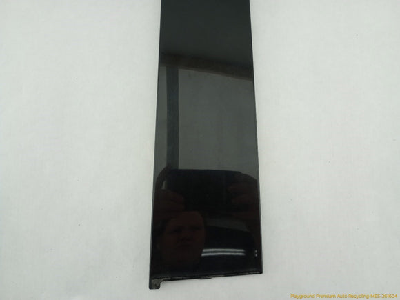 Lincoln MKT Driver Left Rear Exterior B Pillar Trim