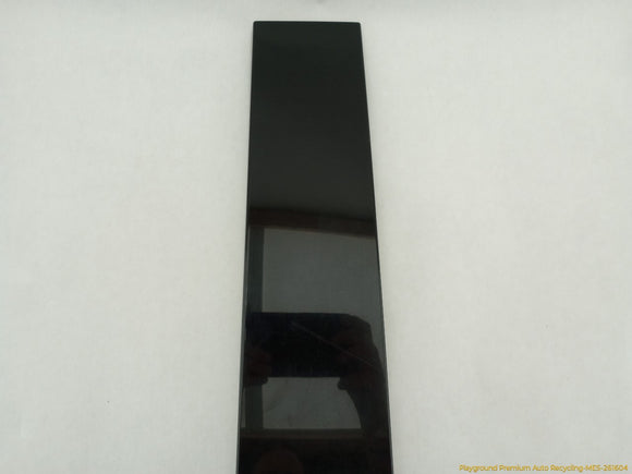 Lincoln MKT Driver Left Rear Exterior B Pillar Trim