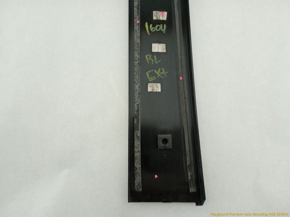 Lincoln MKT Driver Left Rear Exterior B Pillar Trim