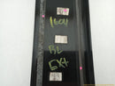 Lincoln MKT Driver Left Rear Exterior B Pillar Trim-8