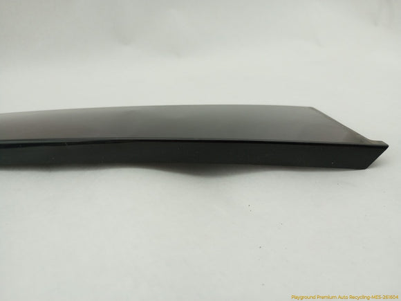 Lincoln MKT Driver Left Rear Exterior B Pillar Trim